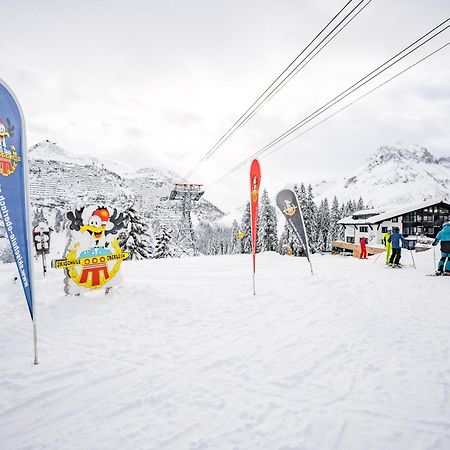 Cresta.Alpin.Sport.Hotel Lech am Arlberg Ngoại thất bức ảnh