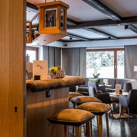 Cresta.Alpin.Sport.Hotel Lech am Arlberg Ngoại thất bức ảnh