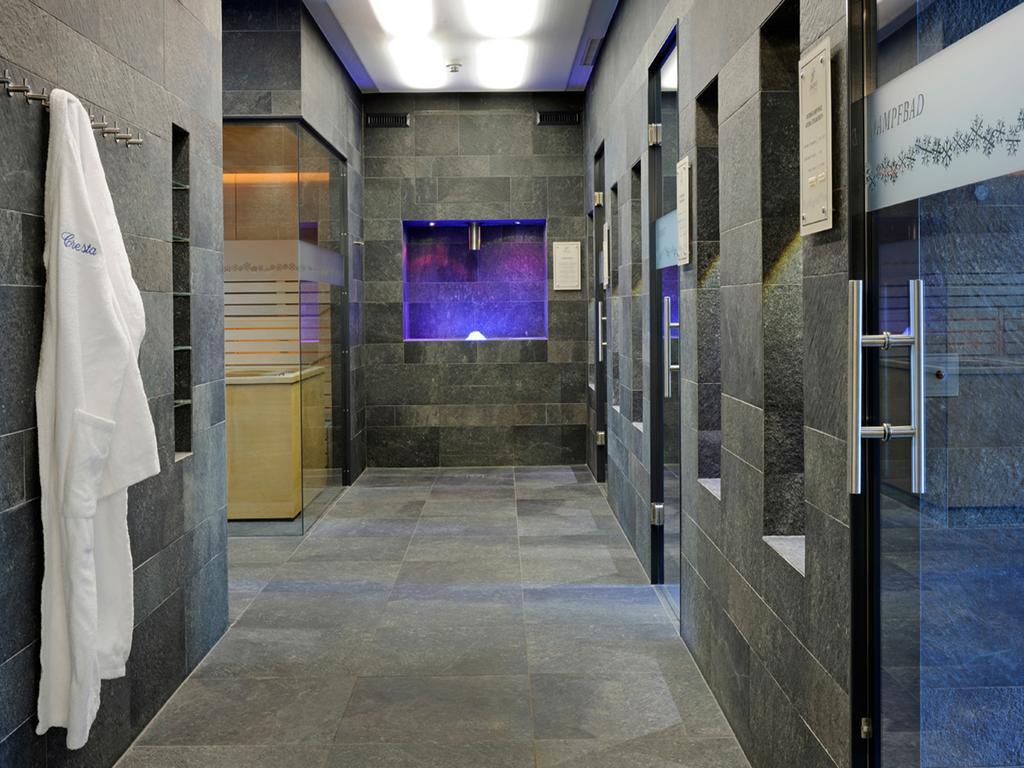 Cresta.Alpin.Sport.Hotel Lech am Arlberg Ngoại thất bức ảnh