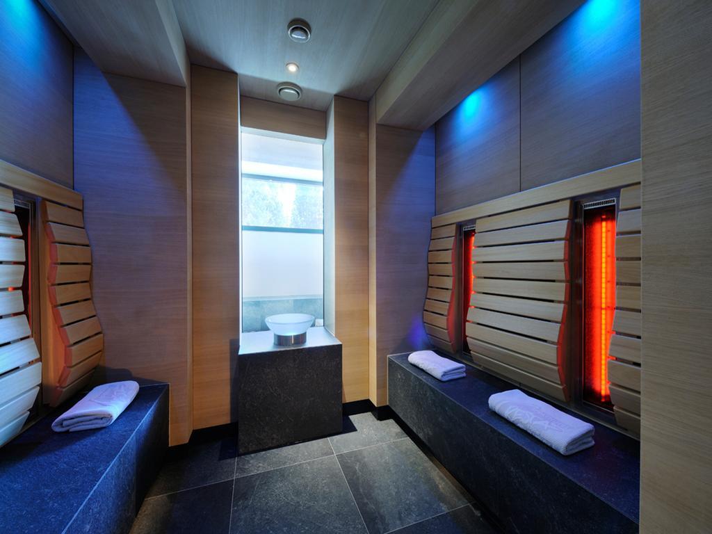 Cresta.Alpin.Sport.Hotel Lech am Arlberg Ngoại thất bức ảnh