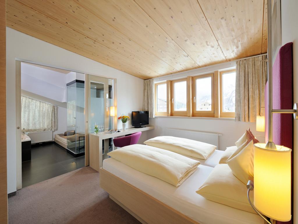 Cresta.Alpin.Sport.Hotel Lech am Arlberg Ngoại thất bức ảnh
