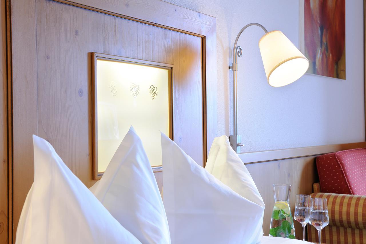 Cresta.Alpin.Sport.Hotel Lech am Arlberg Ngoại thất bức ảnh