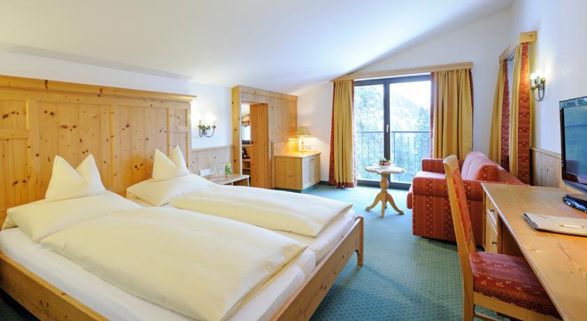 Cresta.Alpin.Sport.Hotel Lech am Arlberg Ngoại thất bức ảnh
