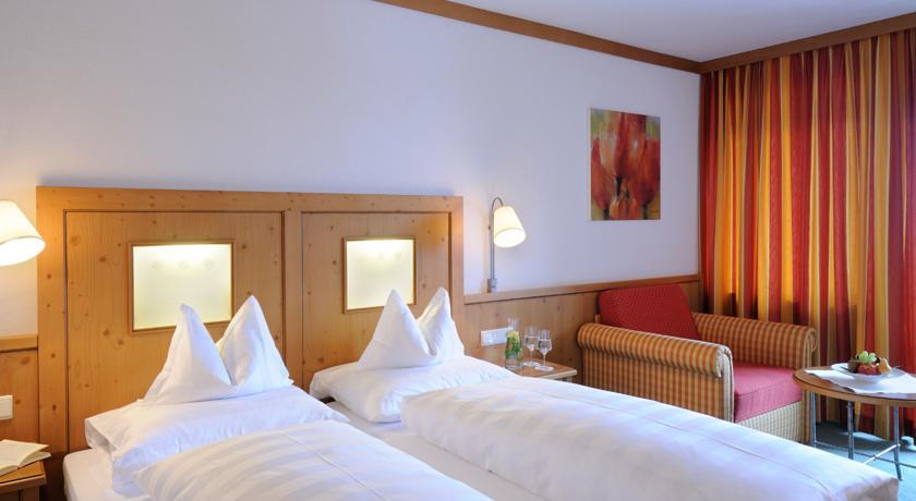 Cresta.Alpin.Sport.Hotel Lech am Arlberg Ngoại thất bức ảnh