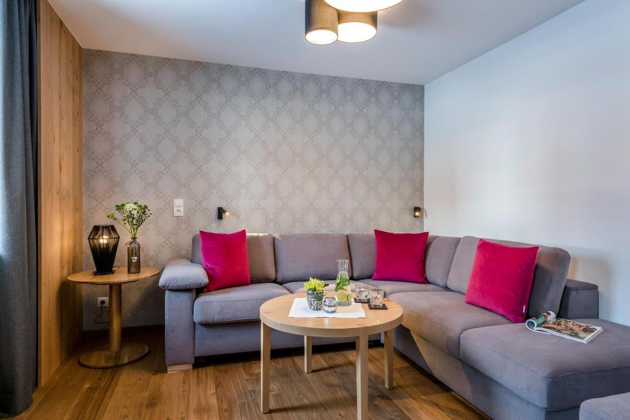 Cresta.Alpin.Sport.Hotel Lech am Arlberg Ngoại thất bức ảnh